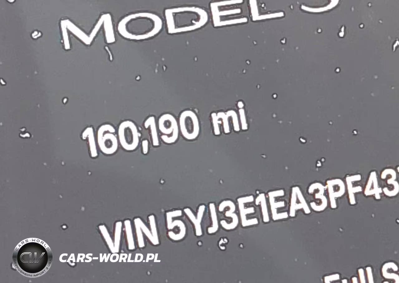 2023 Tesla Model 3 Rear-Wheel Drive VIN:5YJ3E1EA3PF437654 - 13