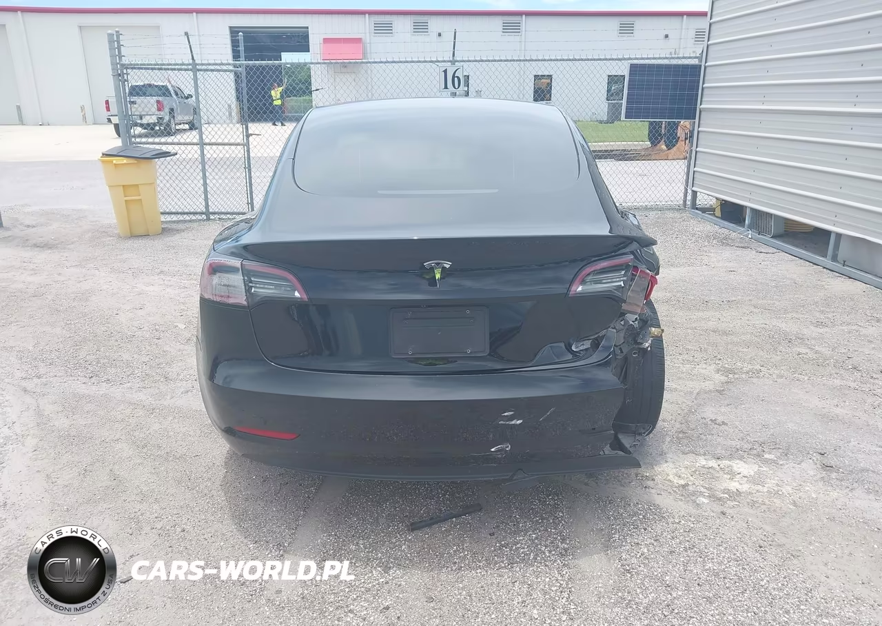 2023 Tesla Model 3 Rear-Wheel Drive VIN:5YJ3E1EA3PF437654 - 14