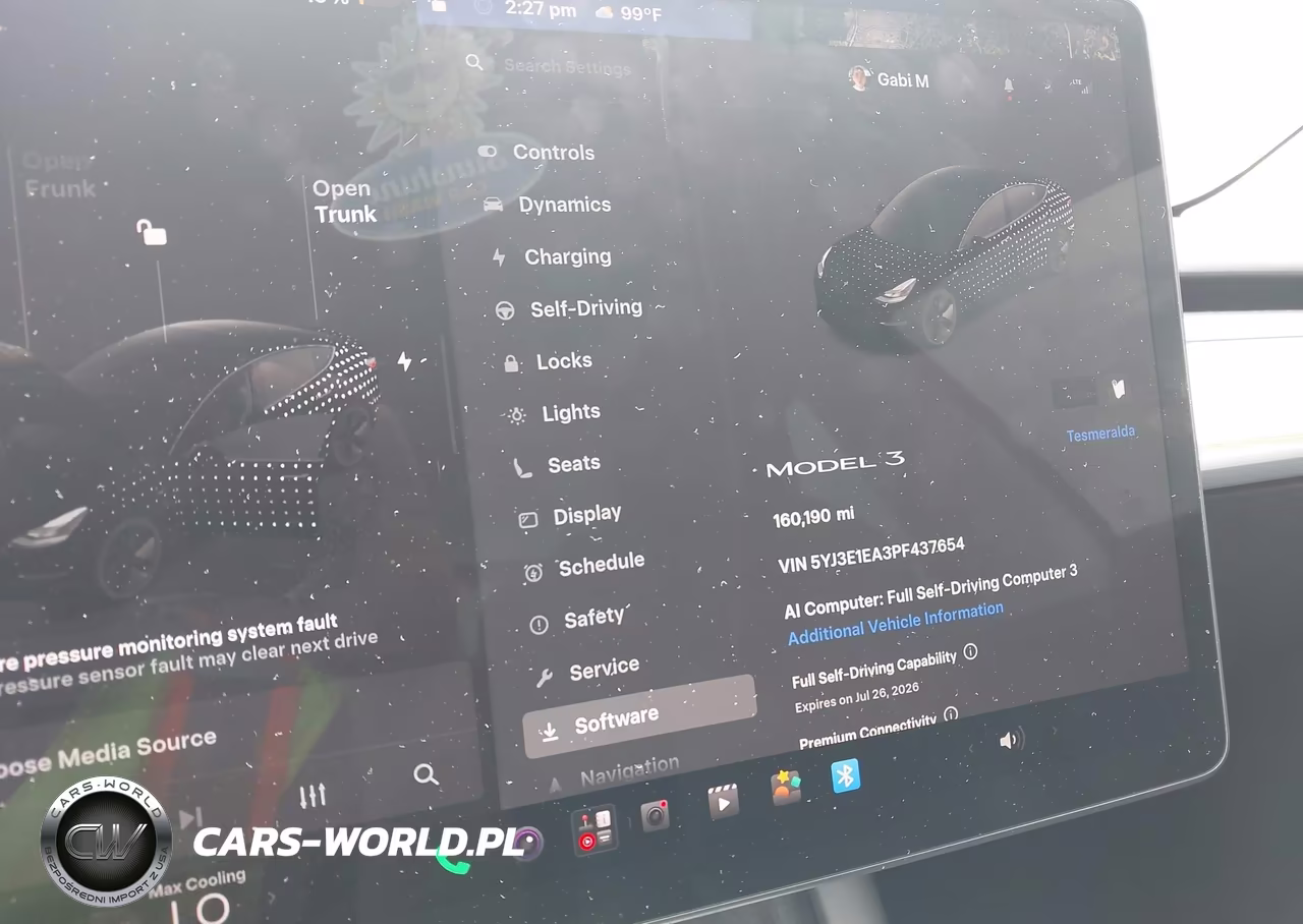 2023 Tesla Model 3 Rear-Wheel Drive VIN:5YJ3E1EA3PF437654 - 7