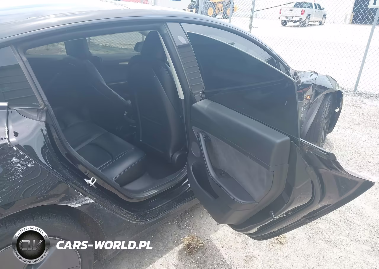 2023 Tesla Model 3 Rear-Wheel Drive VIN:5YJ3E1EA3PF437654 - 8