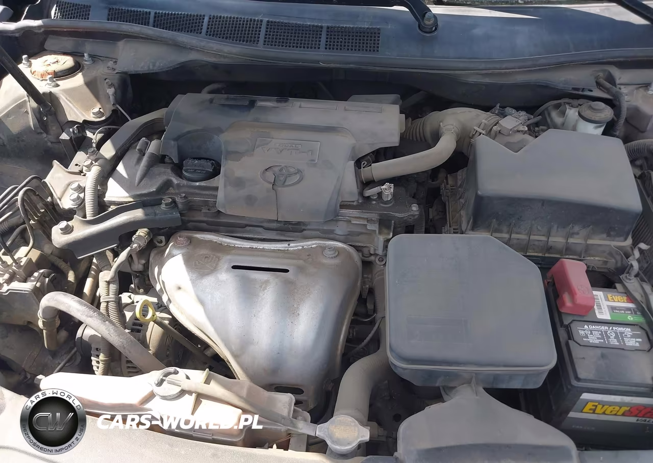 2013 Toyota Camry Se VIN:4T1BF1FK5DU673253 - 10