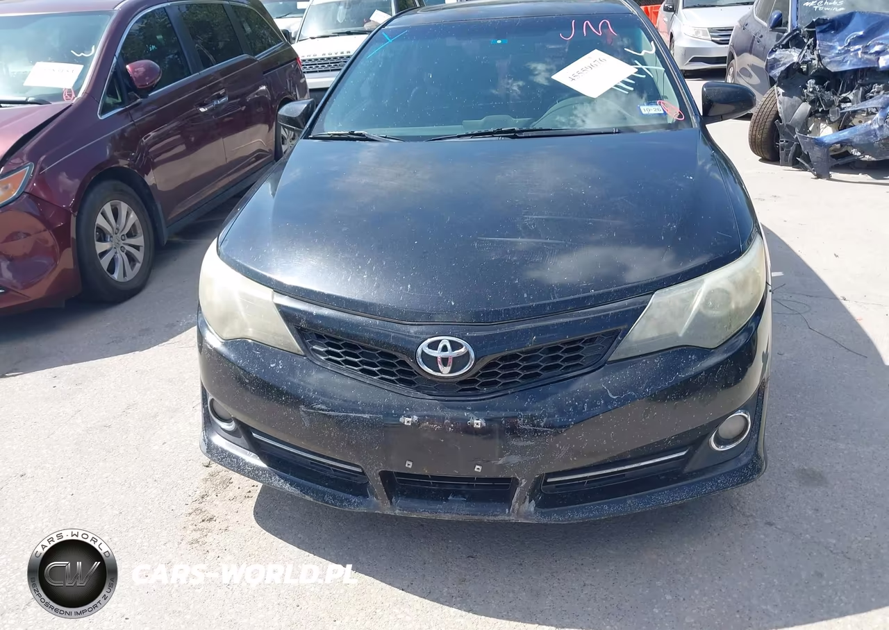 2013 Toyota Camry Se VIN:4T1BF1FK5DU673253 - 12