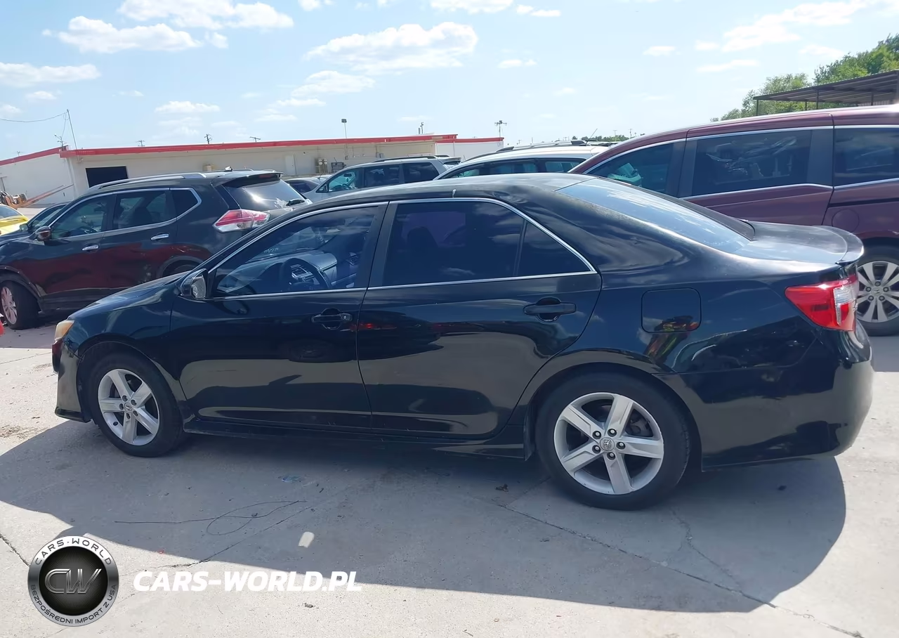 2013 Toyota Camry Se VIN:4T1BF1FK5DU673253 - 14