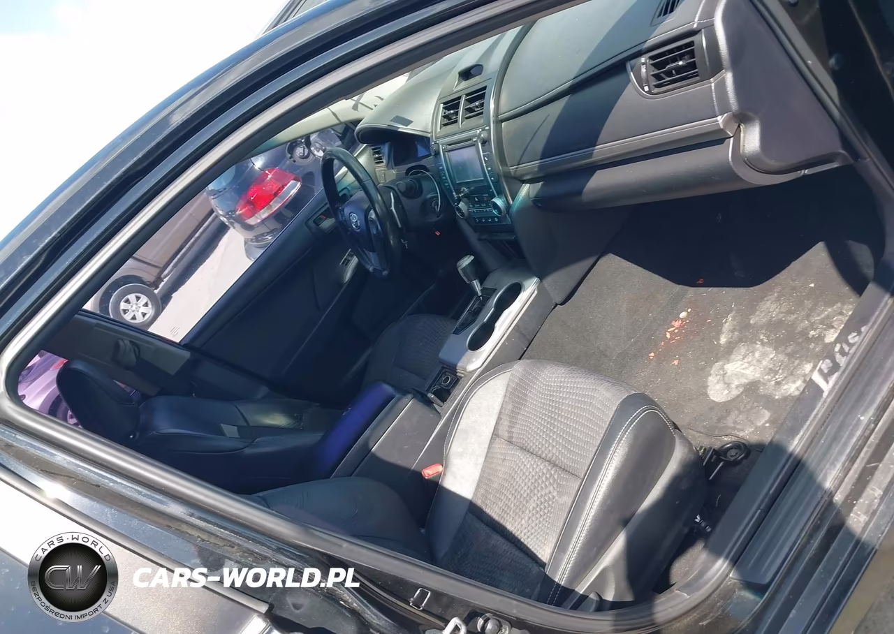 2013 Toyota Camry Se VIN:4T1BF1FK5DU673253 - 5