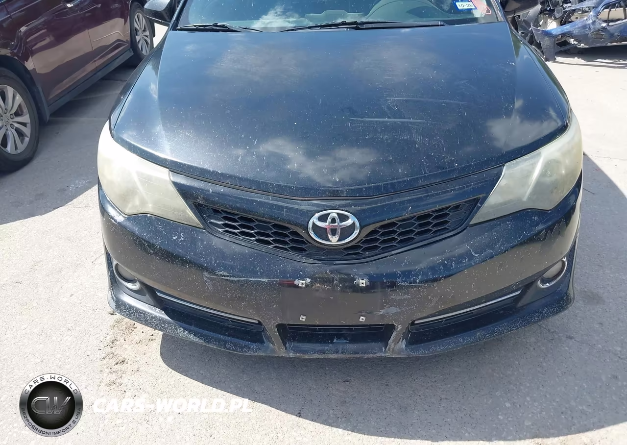 2013 Toyota Camry Se VIN:4T1BF1FK5DU673253 - 6