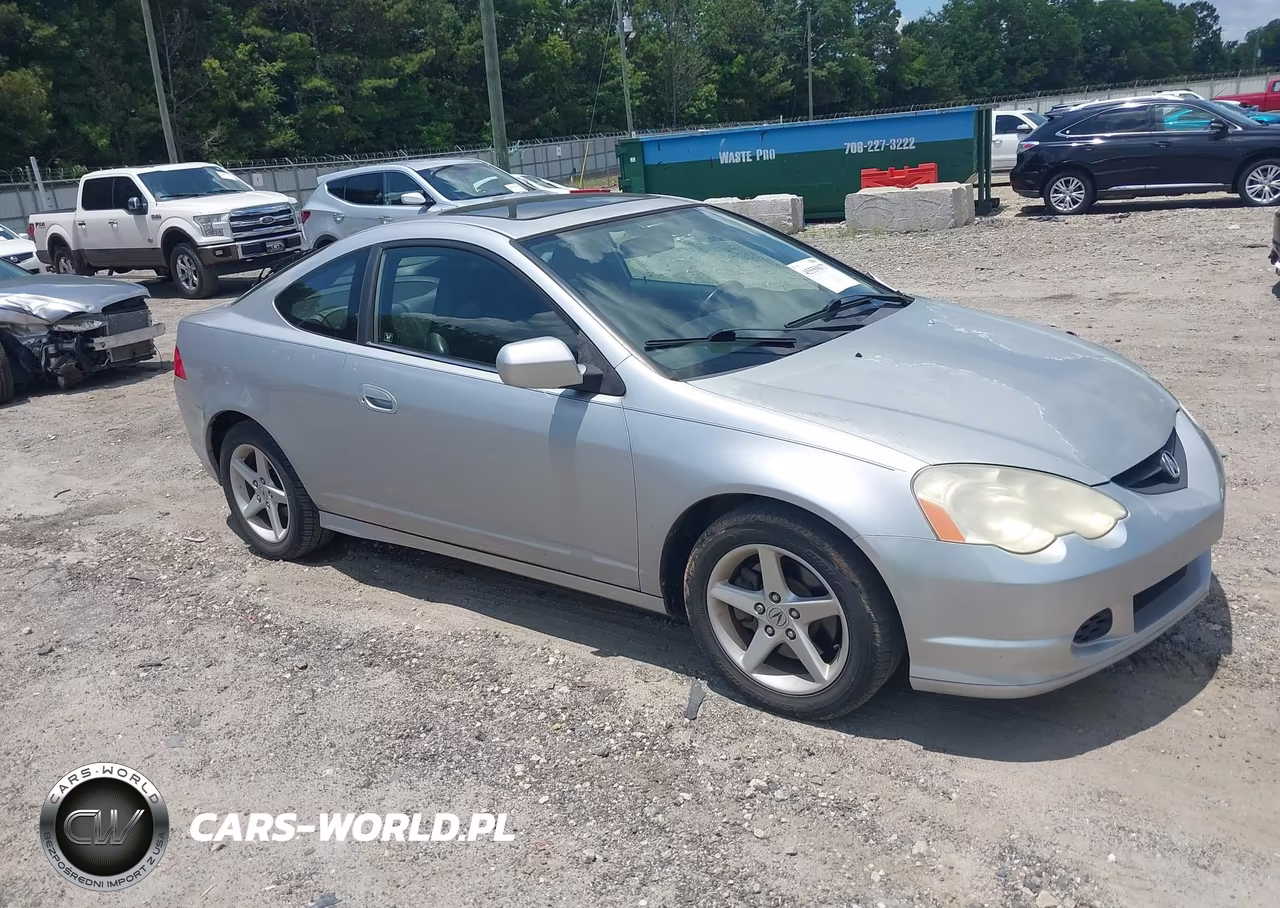 2004 Acura Rsx Type S