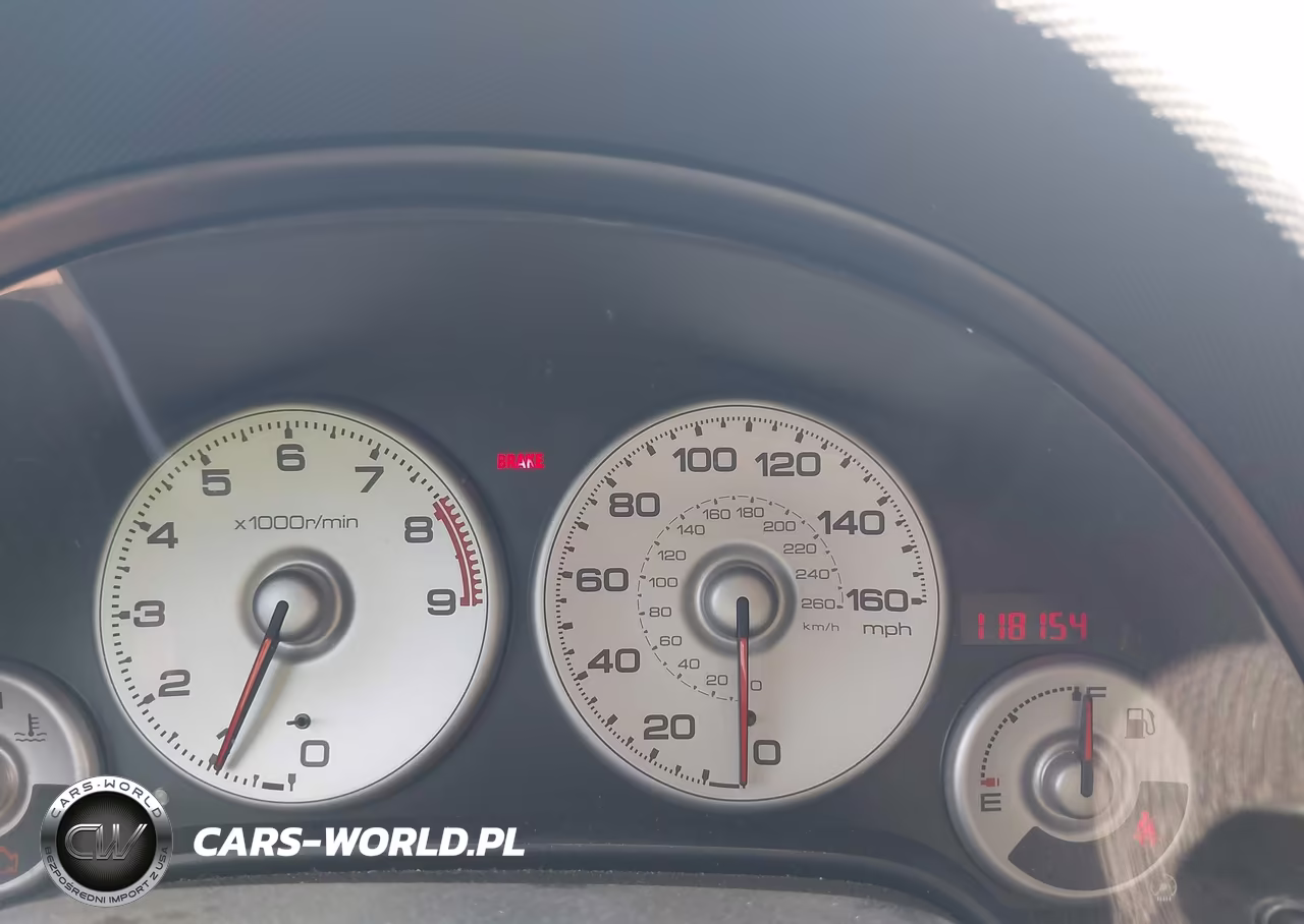 2004 Acura Rsx Type S VIN:JH4DC53054S003356 - 7