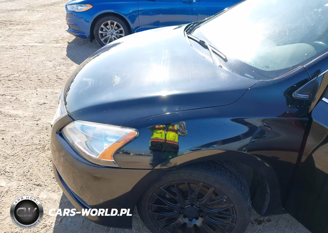 2013 Nissan Sentra Sl VIN:3N1AB7AP5DL663434 - 6