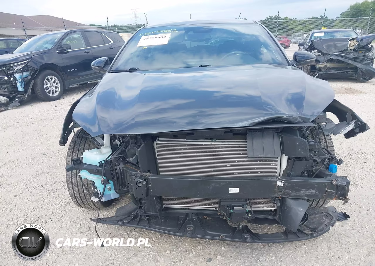 2022 Kia Forte Gt-Line VIN:3KPF54ADXNE427995 - 13
