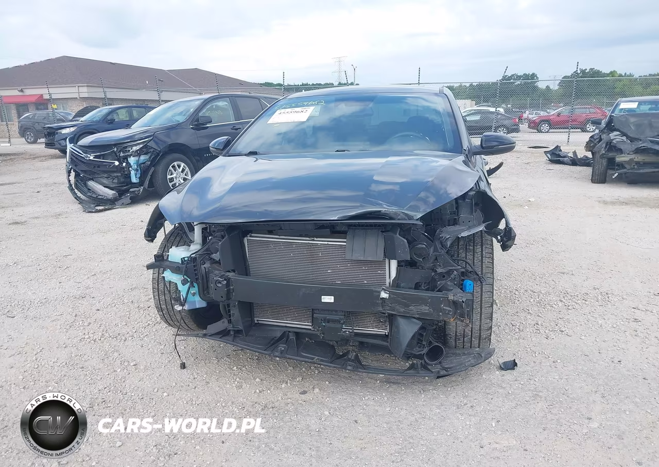 2022 Kia Forte Gt-Line VIN:3KPF54ADXNE427995 - 6