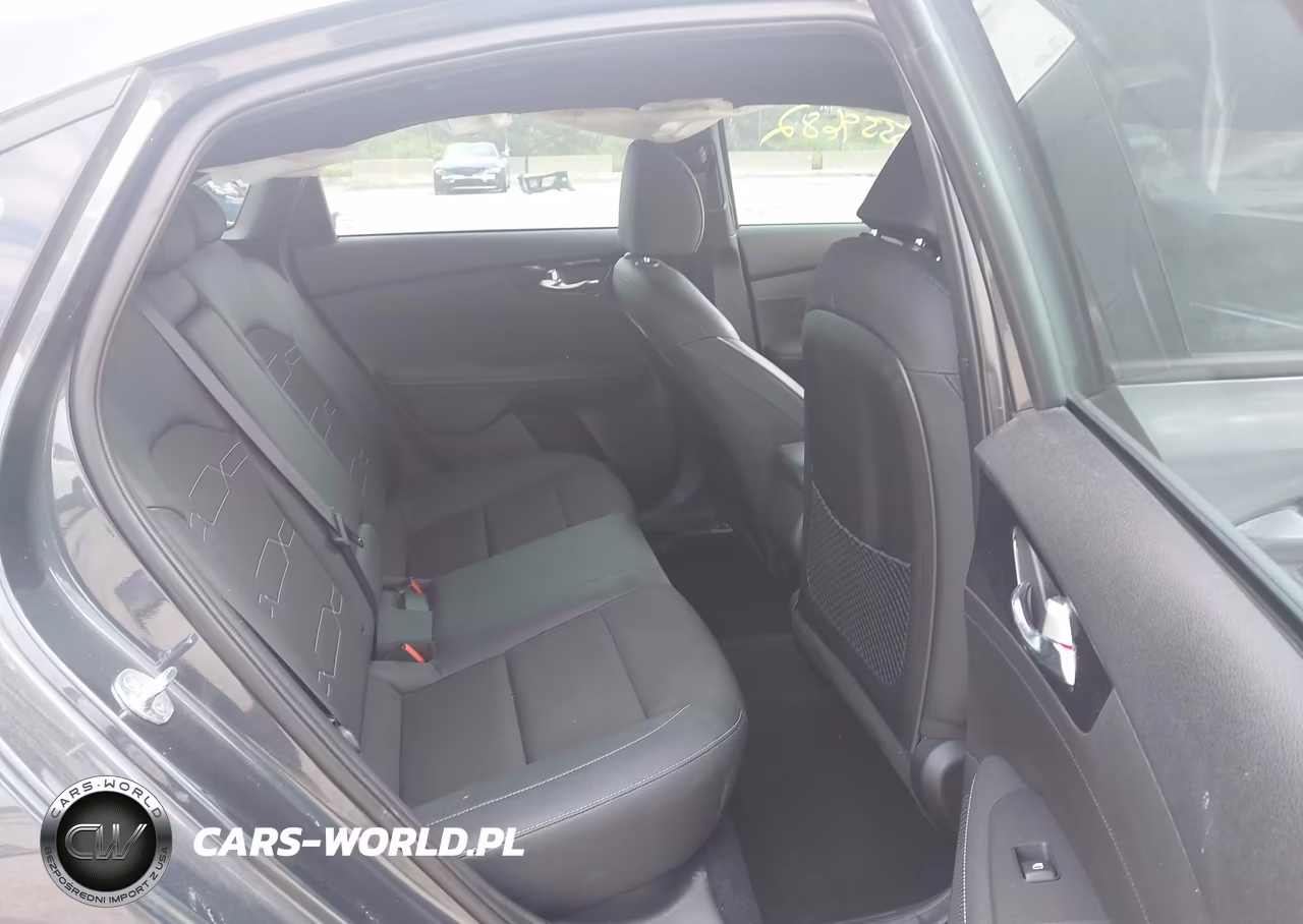 2022 Kia Forte Gt-Line VIN:3KPF54ADXNE427995 - 8