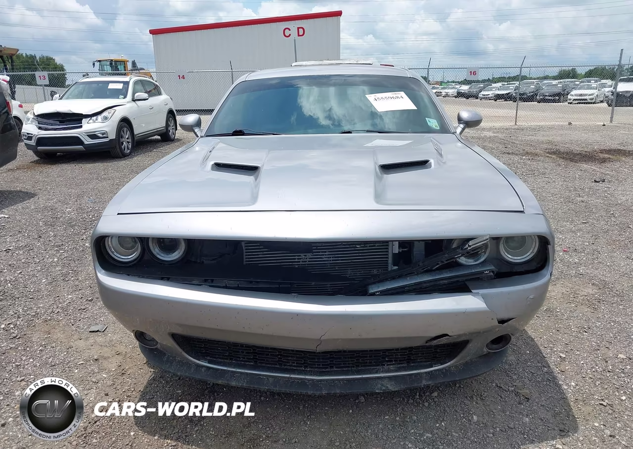 2016 Dodge Challenger R-T Plus VIN:2C3CDZBT0GH108514 - 13
