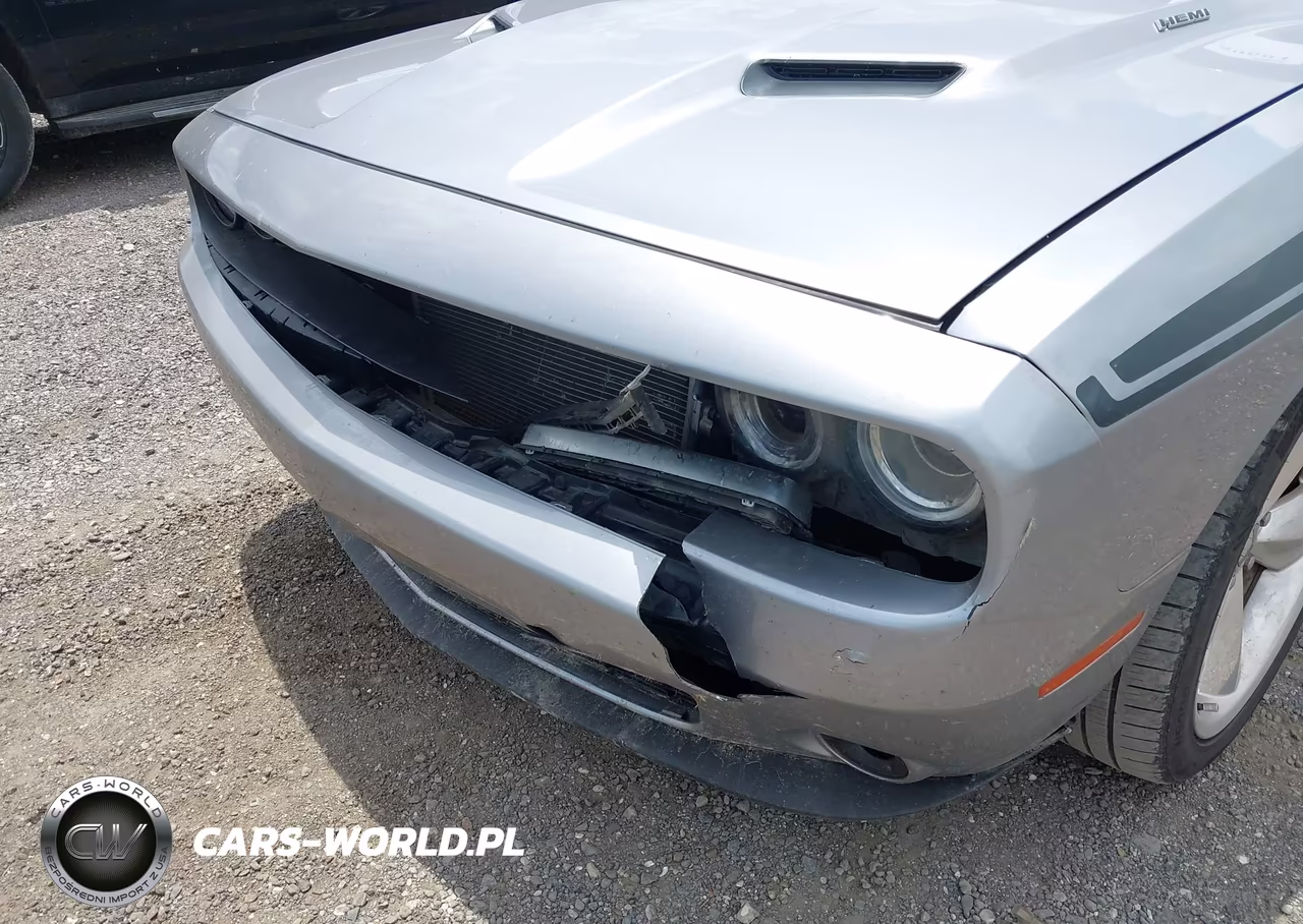 2016 Dodge Challenger R-T Plus VIN:2C3CDZBT0GH108514 - 18