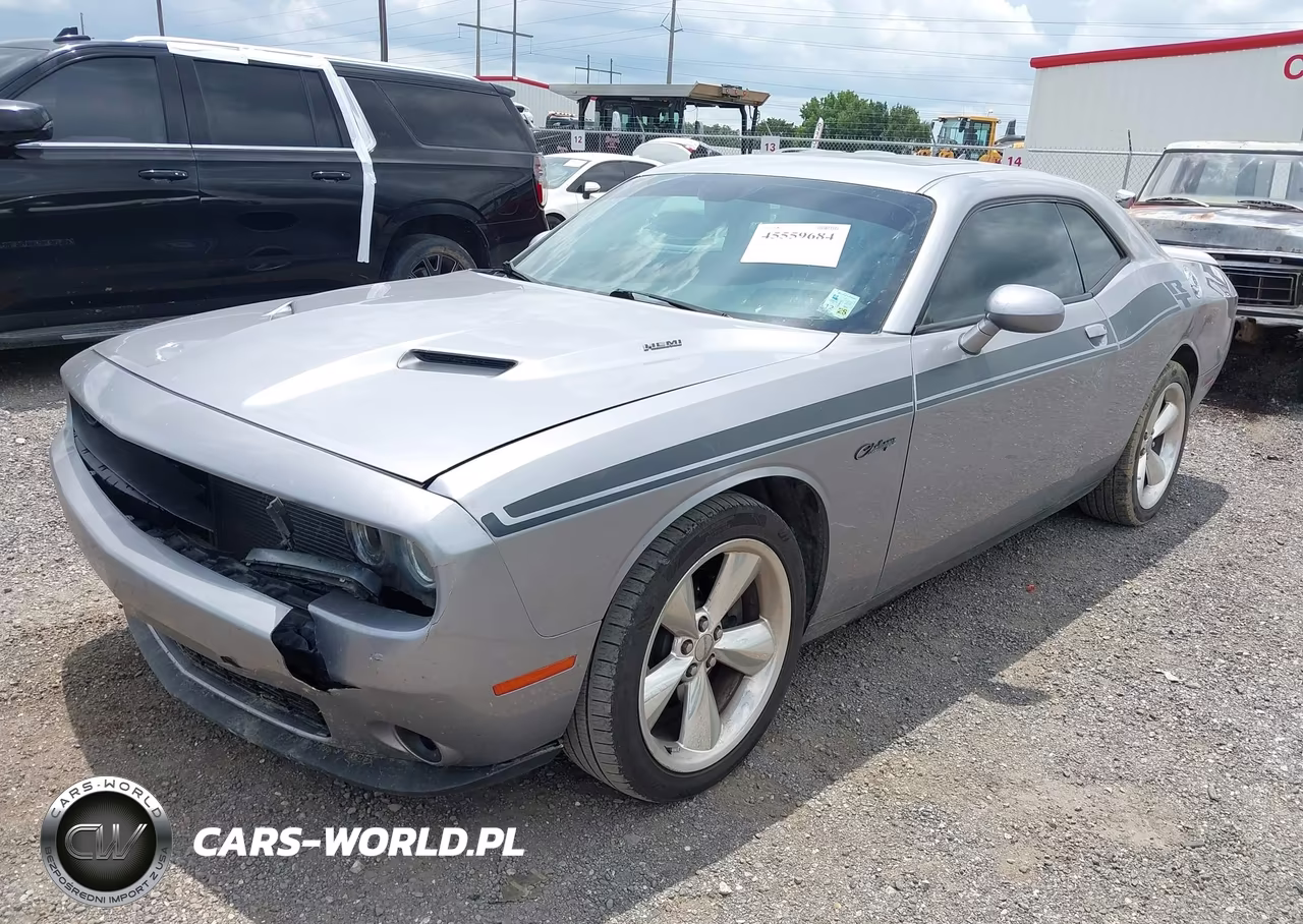 2016 Dodge Challenger R-T Plus VIN:2C3CDZBT0GH108514 - 2
