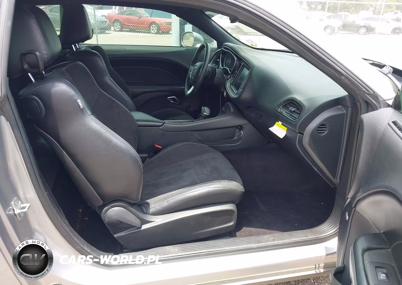 2016 Dodge Challenger R-T Plus VIN:2C3CDZBT0GH108514 - 5