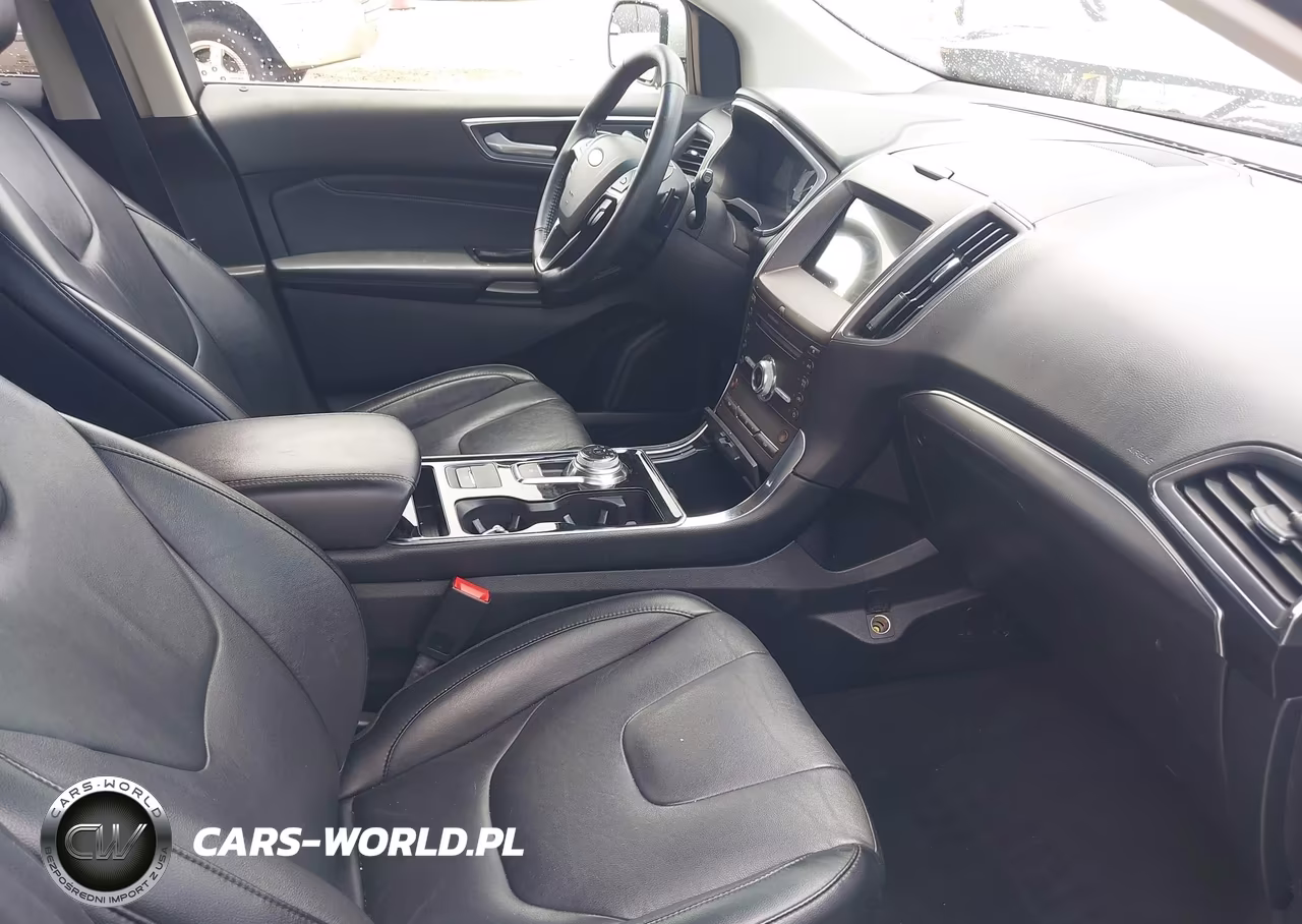 2019 Ford Edge Titanium VIN:2FMPK4K93KBC02663 - 5