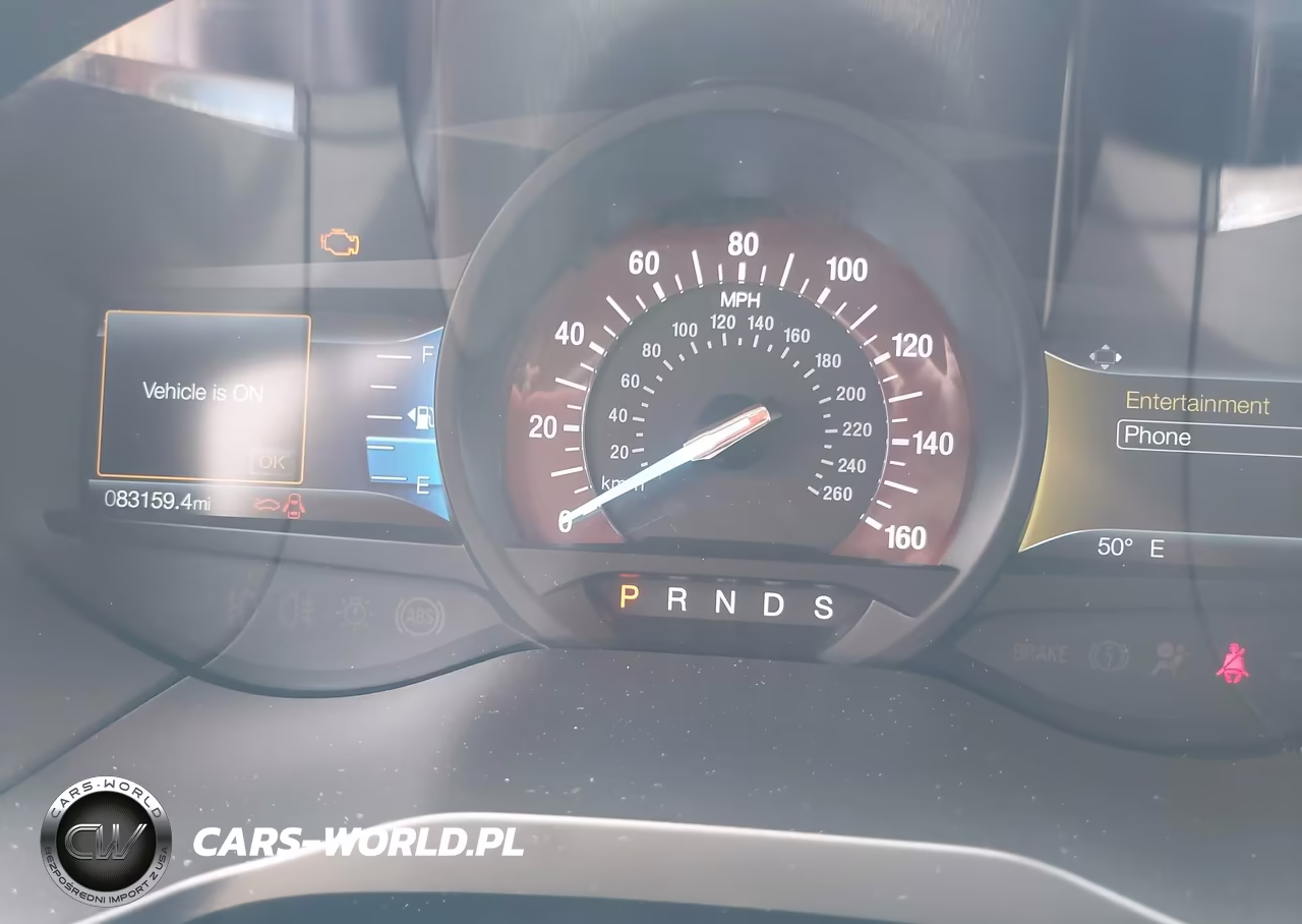 2019 Ford Edge Titanium VIN:2FMPK4K93KBC02663 - 7