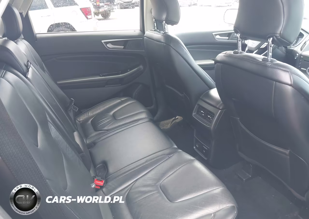 2019 Ford Edge Titanium VIN:2FMPK4K93KBC02663 - 8