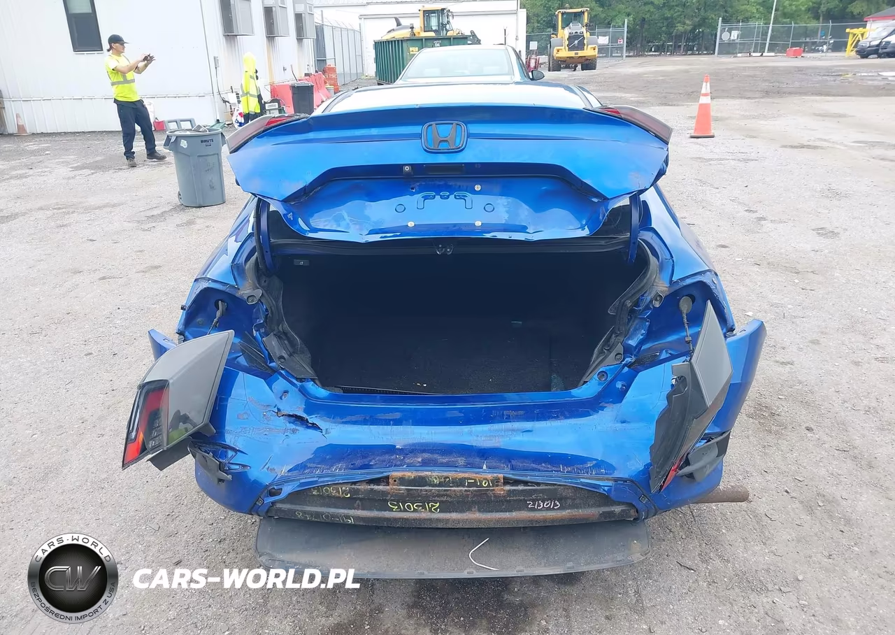 2017 Honda Civic Lx VIN:2HGFC2F57HH511522 - 16