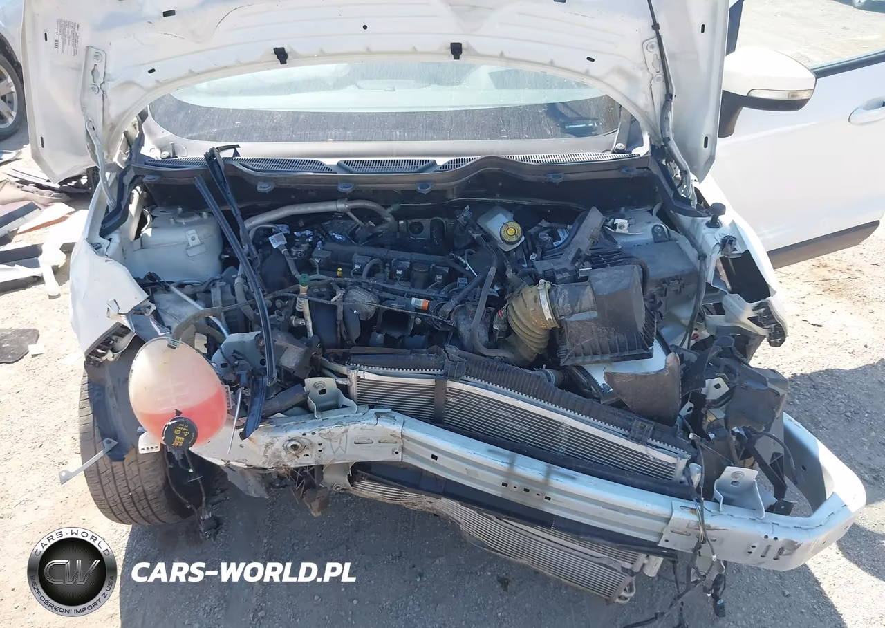2018 Ford Ecosport Ses VIN:MAJ6P1CL8JC246477 - 10