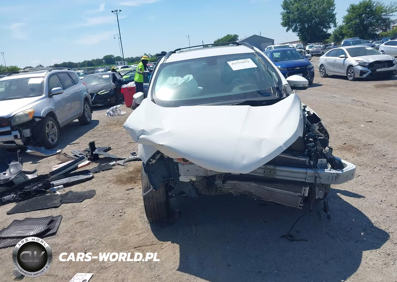2018 Ford Ecosport Ses VIN:MAJ6P1CL8JC246477 - 13
