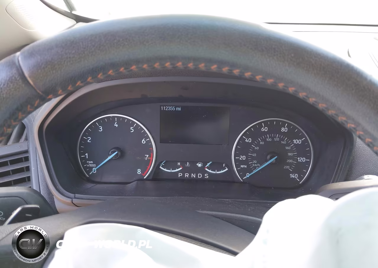 2018 Ford Ecosport Ses VIN:MAJ6P1CL8JC246477 - 7
