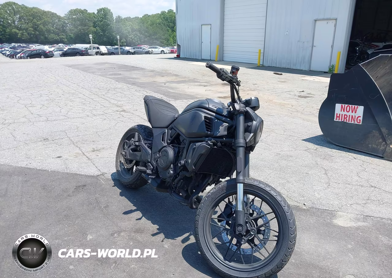 2022 Cf Moto 700 Cl-X – zdjęcie 1 z 13