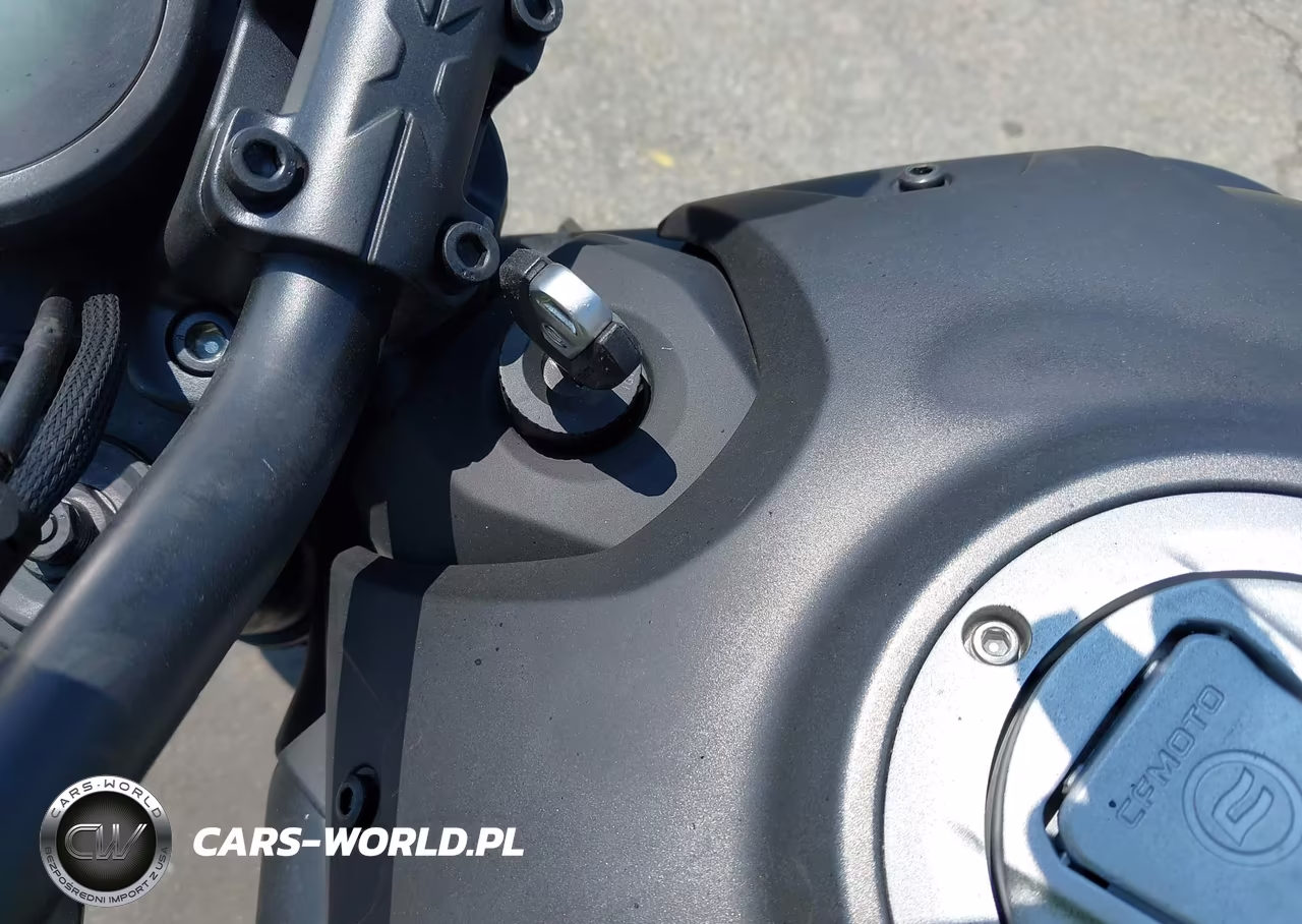 2022 Cf Moto 700 Cl-X VIN:LCEPEWL16N6005103 - 11