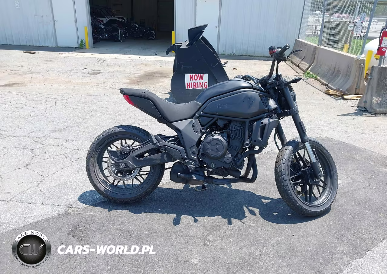 2022 Cf Moto 700 Cl-X VIN:LCEPEWL16N6005103 - 12