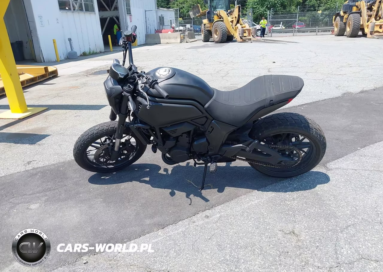 2022 Cf Moto 700 Cl-X VIN:LCEPEWL16N6005103 - 13
