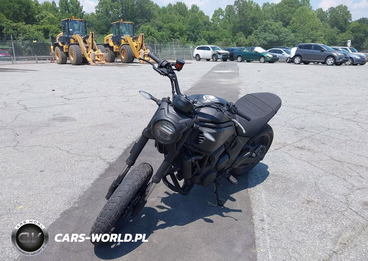 2022 Cf Moto 700 Cl-X VIN:LCEPEWL16N6005103 - 2