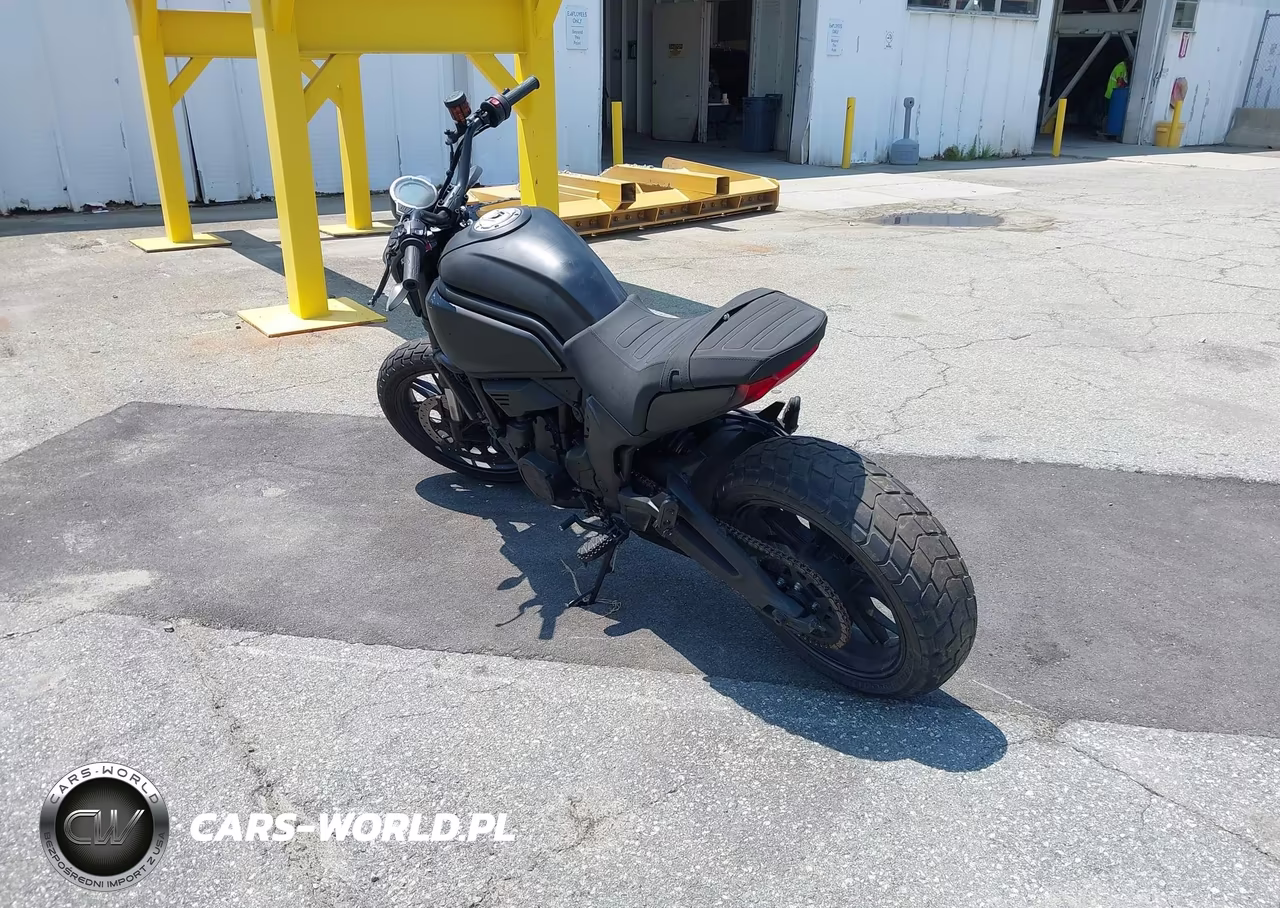 2022 Cf Moto 700 Cl-X VIN:LCEPEWL16N6005103 - 3