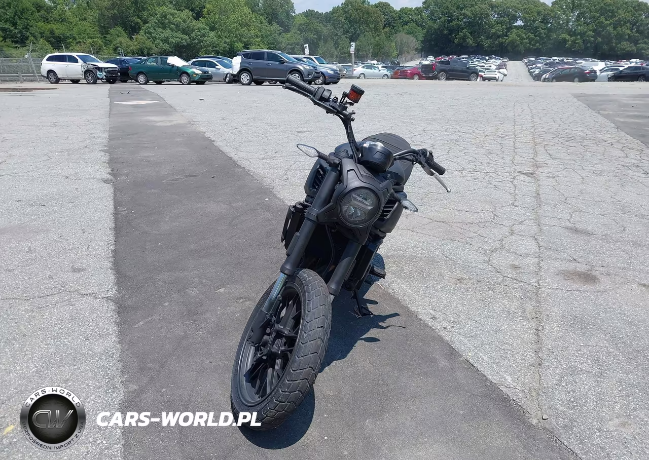 2022 Cf Moto 700 Cl-X VIN:LCEPEWL16N6005103 - 5