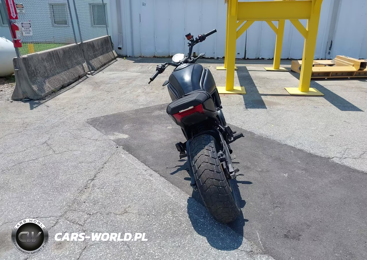 2022 Cf Moto 700 Cl-X VIN:LCEPEWL16N6005103 - 6
