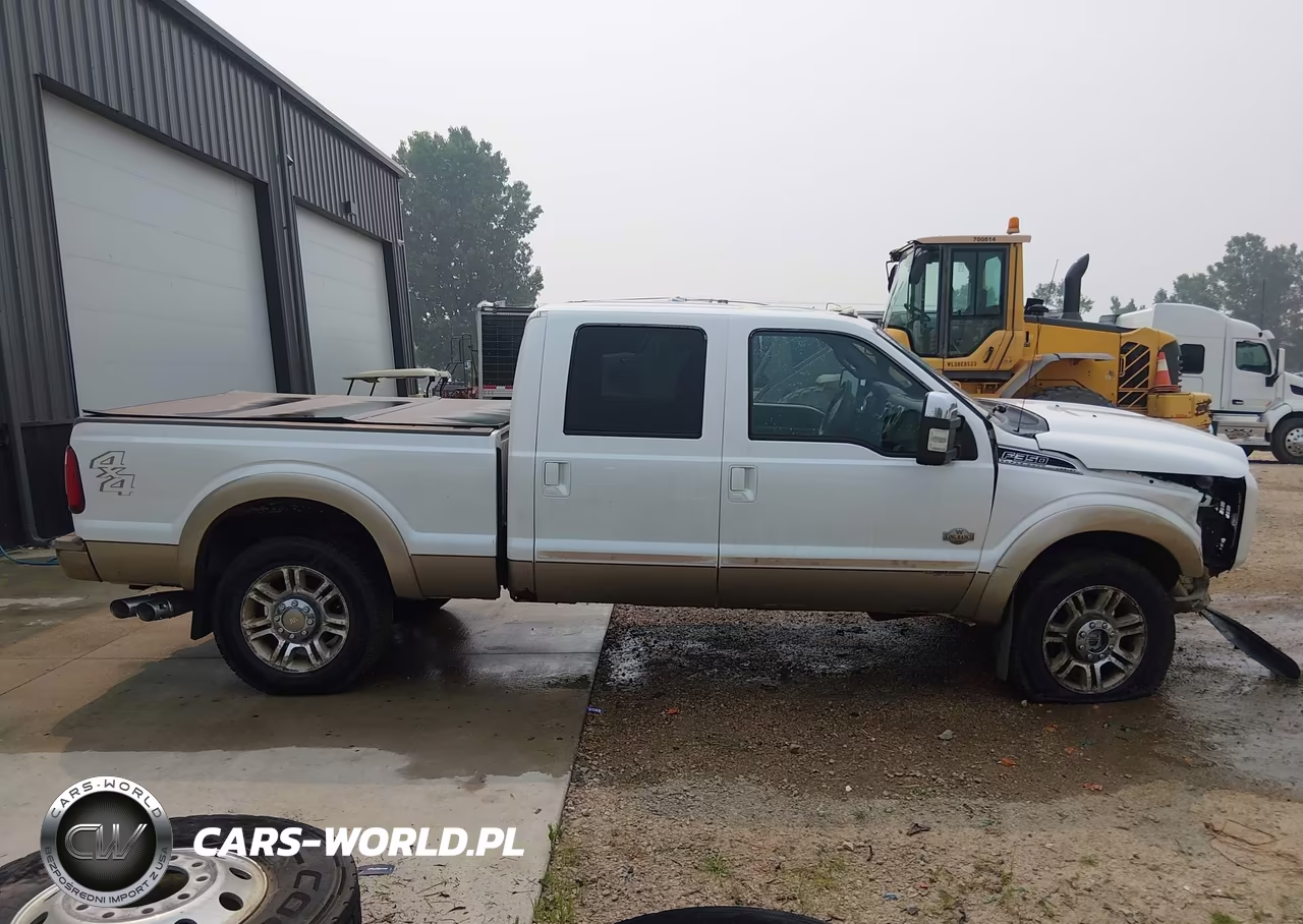2011 Ford Super Duty F-350 Srw King Ranch-Lariat-Xl-Xlt VIN:1FT8W3BTXBEB17987 - 13
