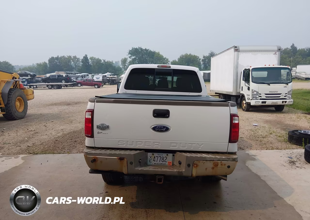 2011 Ford Super Duty F-350 Srw King Ranch-Lariat-Xl-Xlt VIN:1FT8W3BTXBEB17987 - 15