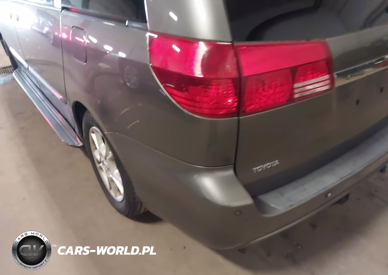 2004 Toyota Sienna Xle Limited VIN:5TDZA22C04S034952 - 6
