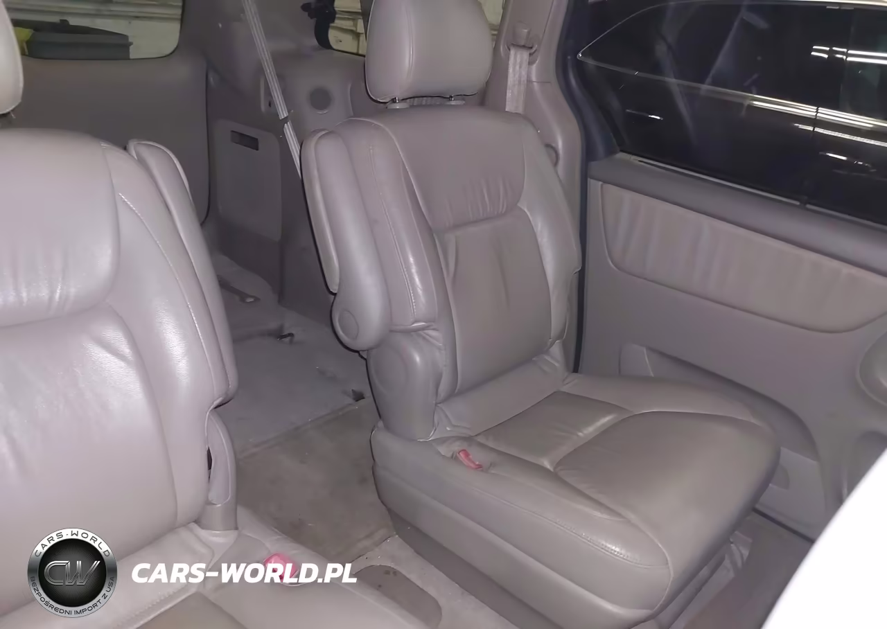 2004 Toyota Sienna Xle Limited VIN:5TDZA22C04S034952 - 8