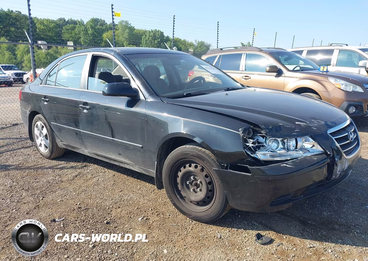 2009 Hyundai Sonata Gls