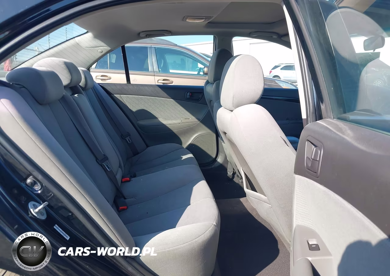 2009 Hyundai Sonata Gls VIN:5NPET46C29H546417 - 8