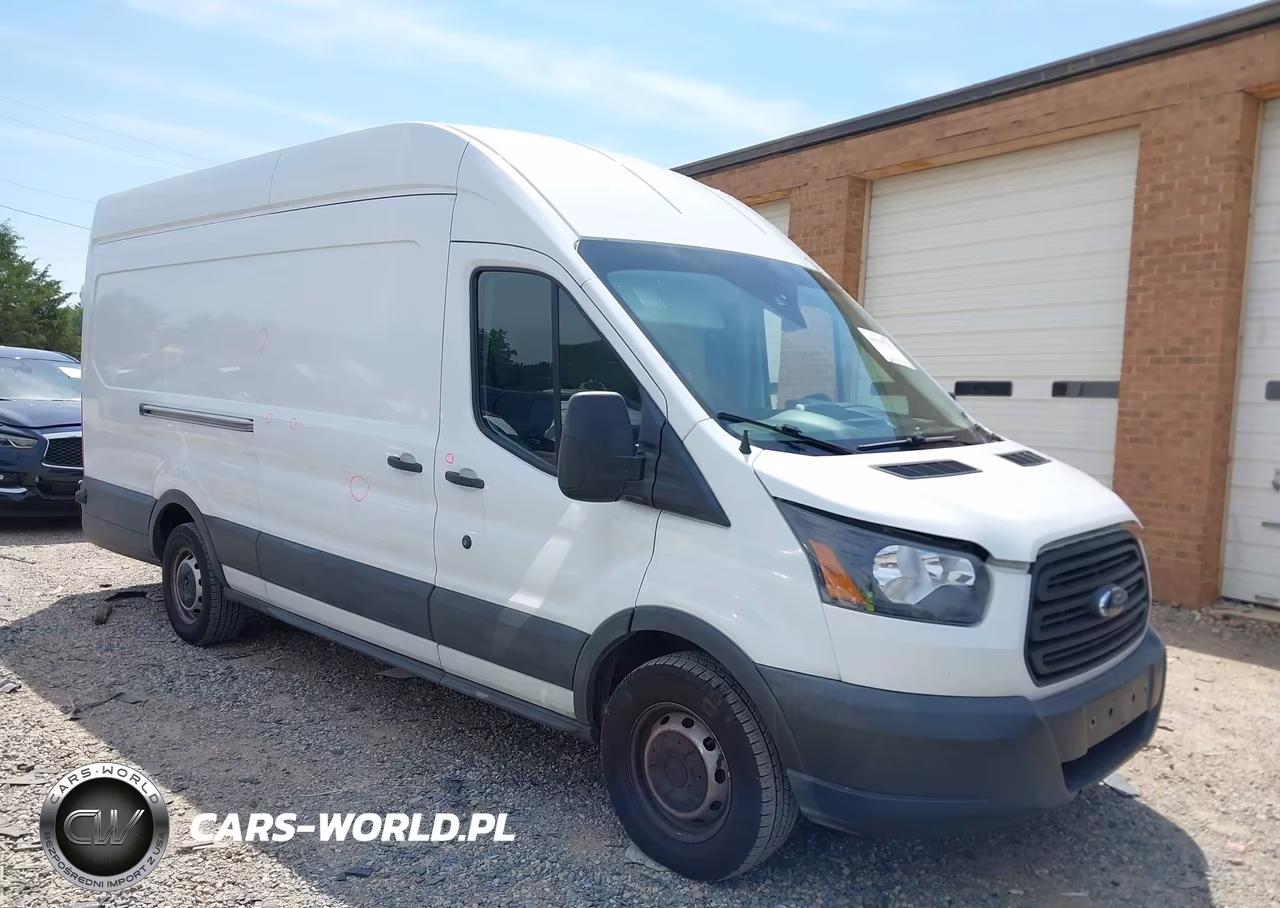2018 Ford Transit-350