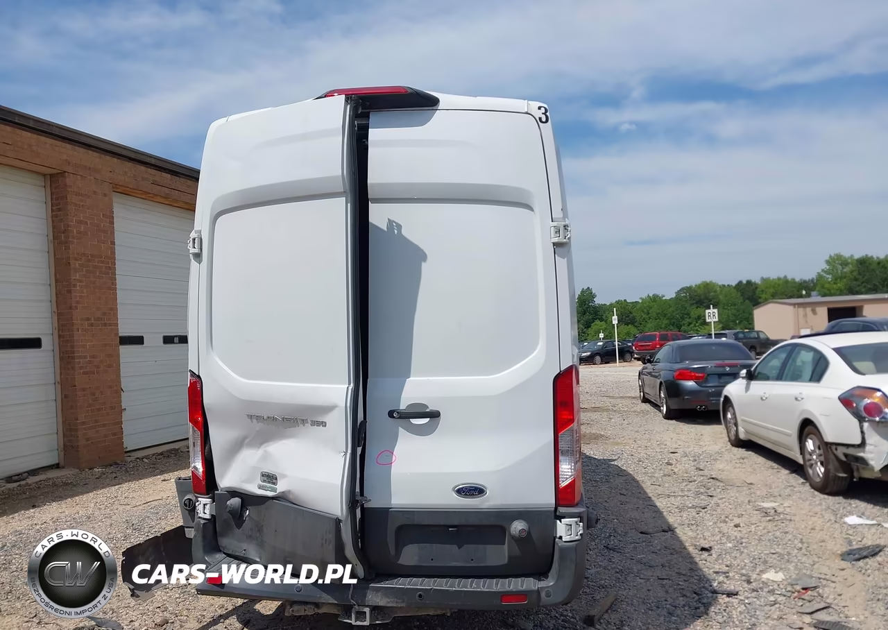 2018 Ford Transit-350 VIN:1FTBW3XG3JKA95266 - 16