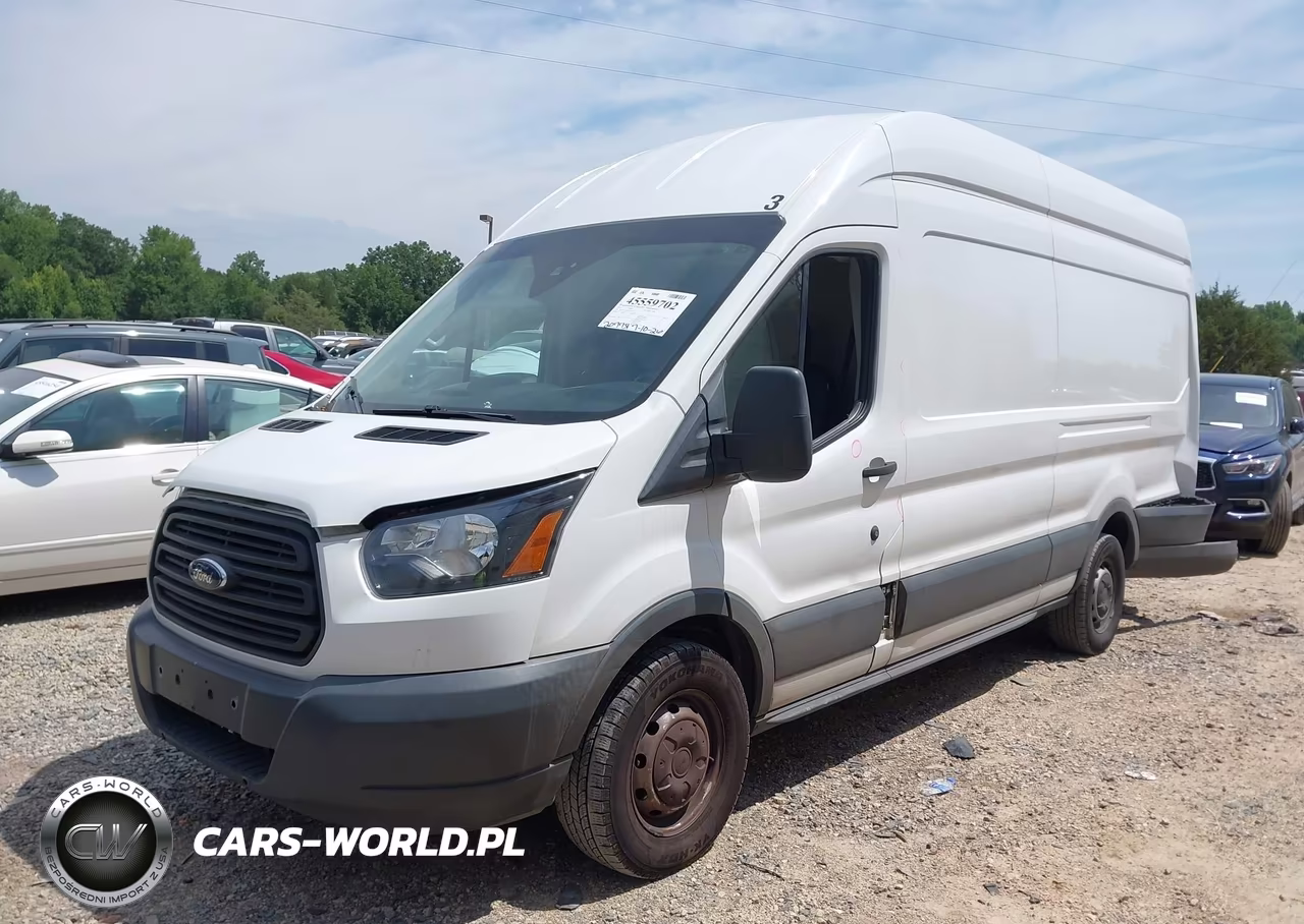 2018 Ford Transit-350 VIN:1FTBW3XG3JKA95266 - 2