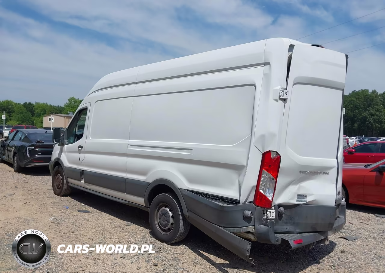 2018 Ford Transit-350 VIN:1FTBW3XG3JKA95266 - 3
