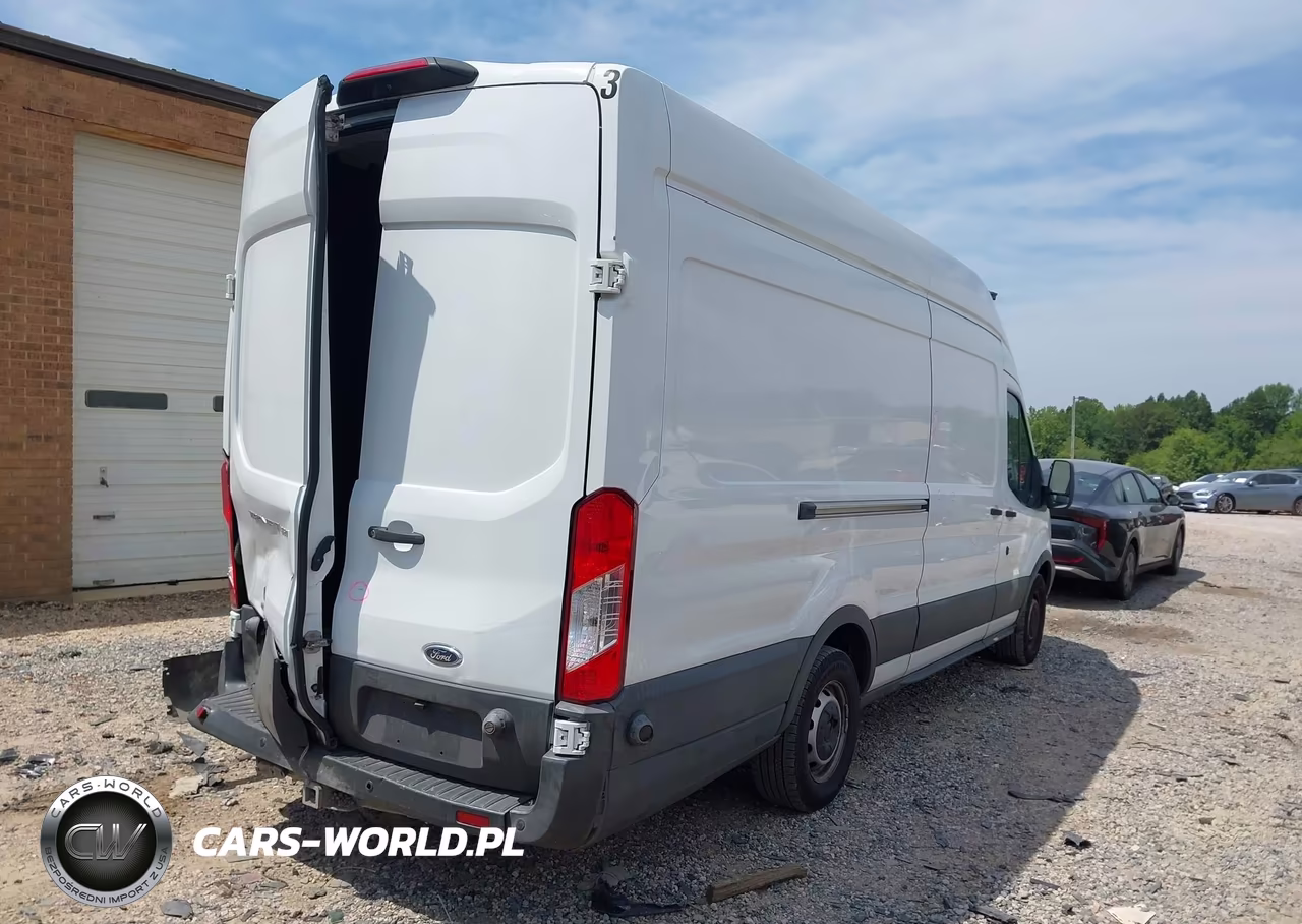 2018 Ford Transit-350 VIN:1FTBW3XG3JKA95266 - 4