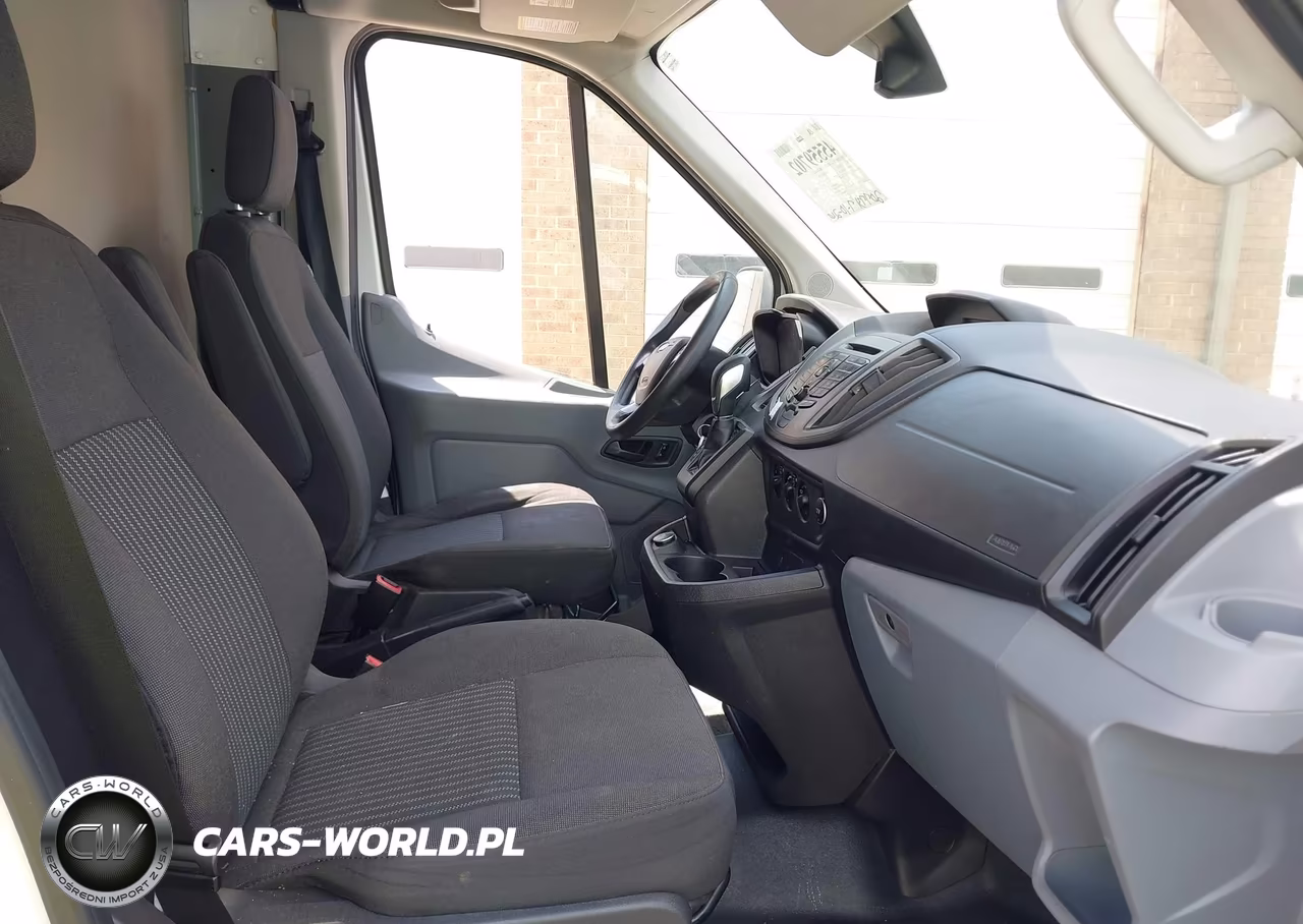2018 Ford Transit-350 VIN:1FTBW3XG3JKA95266 - 5