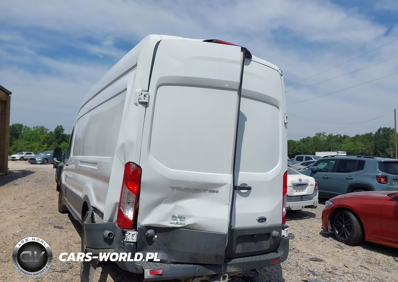 2018 Ford Transit-350 VIN:1FTBW3XG3JKA95266 - 6