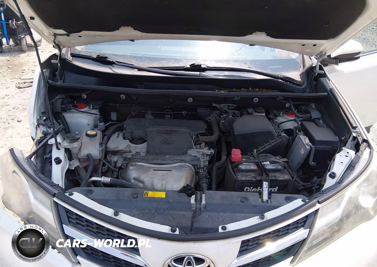 2015 Toyota Rav4 Limited VIN:2T3DFREVXFW319256 - 10