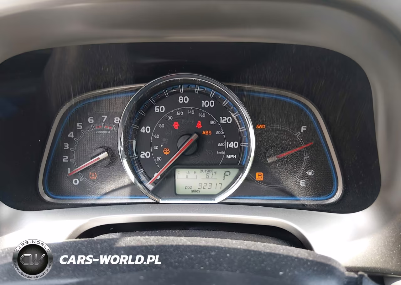 2015 Toyota Rav4 Limited VIN:2T3DFREVXFW319256 - 7