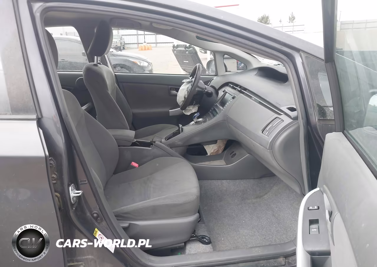 2010 Toyota Prius Iii VIN:JTDKN3DU9A1292509 - 5